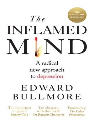 cover image of The Inflamed Mind